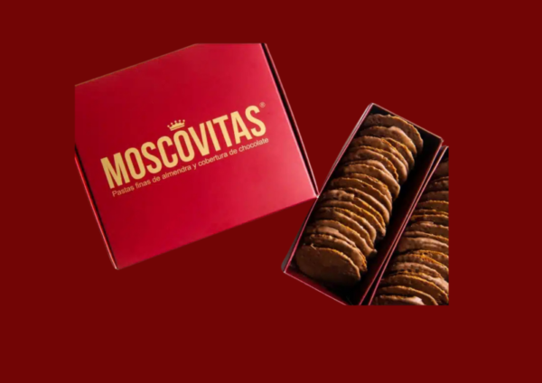MOSCOVITAS CAJA 250gr - Imagen 2