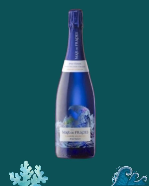 Mar de Frades Brut - Imagen 2