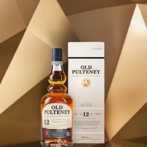OLD PULTENEY 12 años