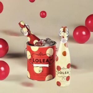 PACK 2 BOTELLAS SANGRÍA LOLEA N° 1 Y 2 CON CUBITERA