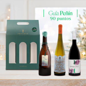 PACK PEÑÍN - 3 VINOS MAM 90 PUNTOS PEÑIN