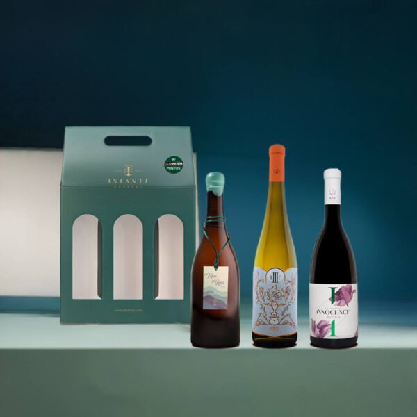PACK PEÑÍN - 3 VINOS MAM 90 PUNTOS PEÑIN - Imagen 2