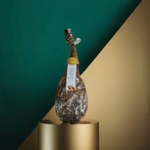PALETA DE CEBO 50% RAZA IBÉRICA - GUIJUELO de 4,8 a 5,5 Kg