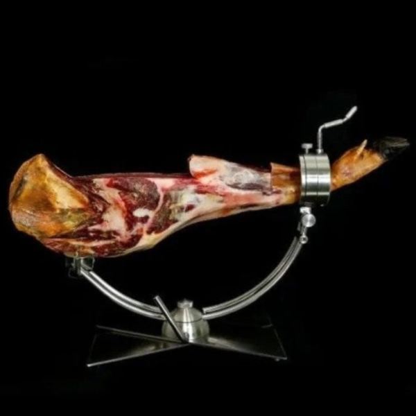 PALETA DE CEBO IBÉRICO 75%- 50% RAZA IBÉRICA - 4,5kg, 5,5kg - Imagen 2