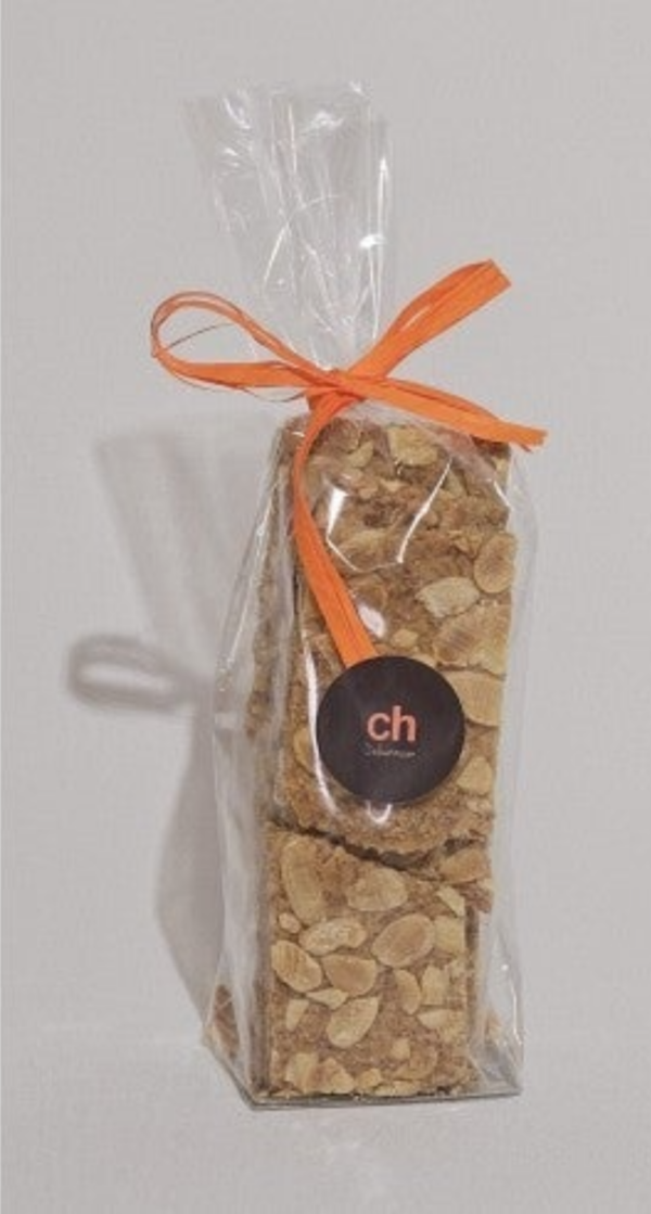 PASTAS DE ALMENDRA Y CANELA ARTESANALES - Imagen 2
