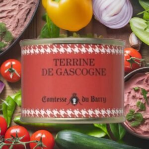 PATÉ A LA GASCONA COMTESSE DU BARRY 70 gr