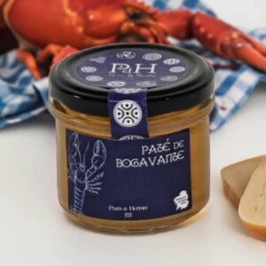 PATÉ DE BOGAVANTE PdH