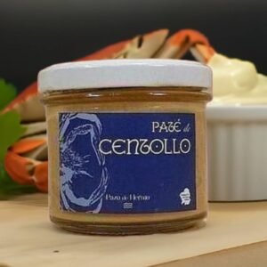 PATÉ DE CENTOLLO