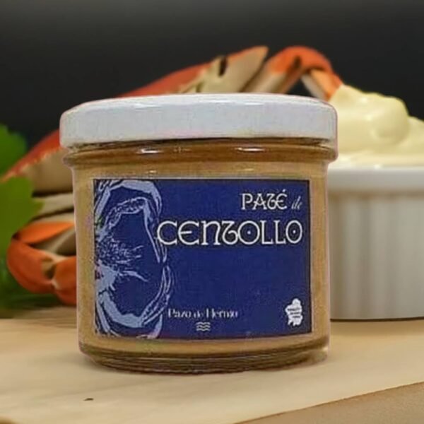 PATÉ DE CENTOLLO