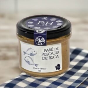 PATÉ DE PESCADO DE ROCA PdH
