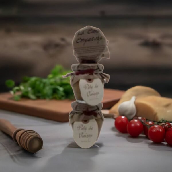 PATÉ DE VIEIRAS LA CUNA 85gr