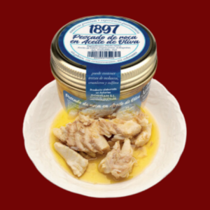 PESCADOS DE ROCA EN ACEITE DE OLIVA 200 gr
