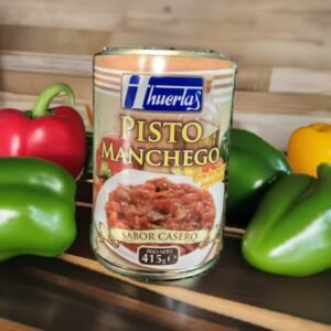 PISTO MANCHEGO HUERTAS LATA 415gr