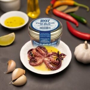 PULPITO EN ACEITE 200 gr