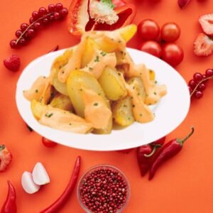 Patatas estilo Bravas artesanas 300 gr