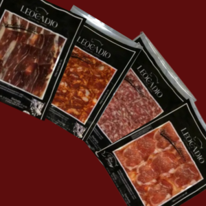 Lote de  IBÉRICOS DE BELLOTA