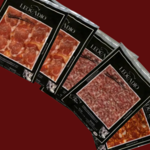 Lote de IBÉRICOS DE BELLOTA