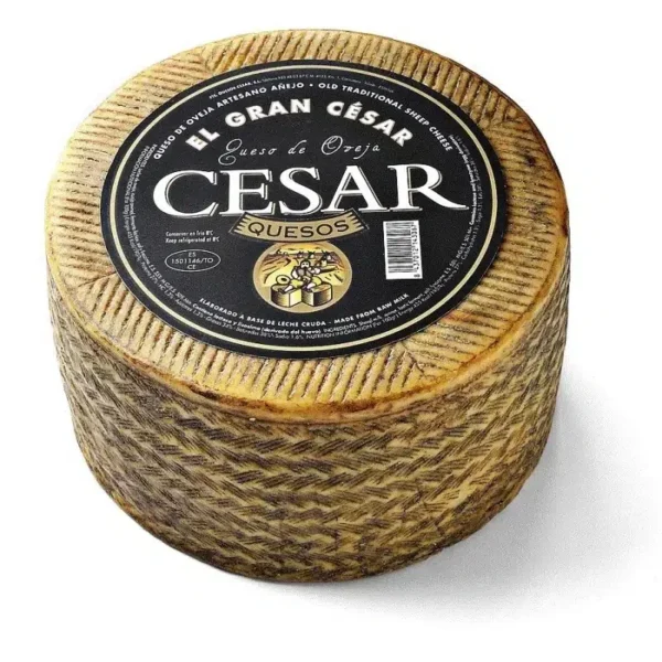 QUESO VIEJO GRAN CESAR 100% OVEJA 250gr - Imagen 2
