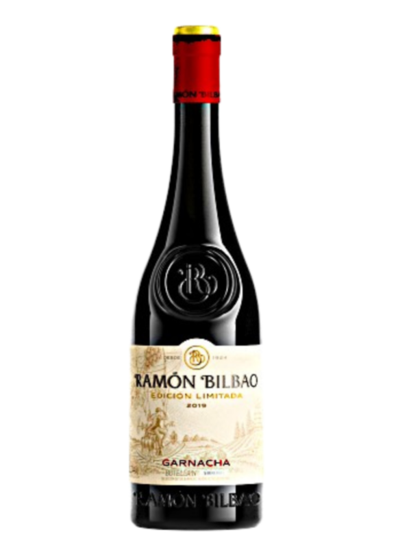 RAMÓN BILBAO GARNACHA EDICIÓN LIMITADA - Imagen 2
