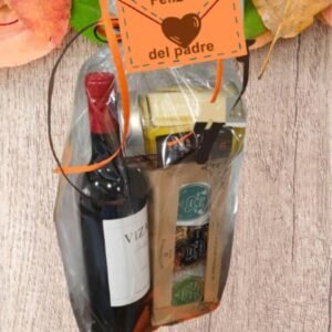 REGALO PERSONALIZADO GOURMET