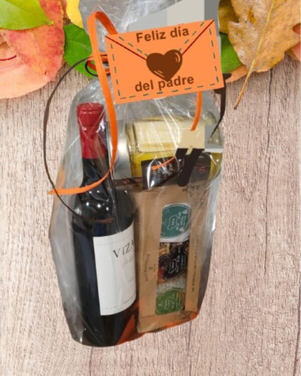 REGALO PERSONALIZADO GOURMET