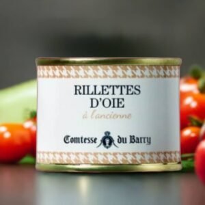 RILLETES DE OCA COMTESSE DU BARRY 70 gr