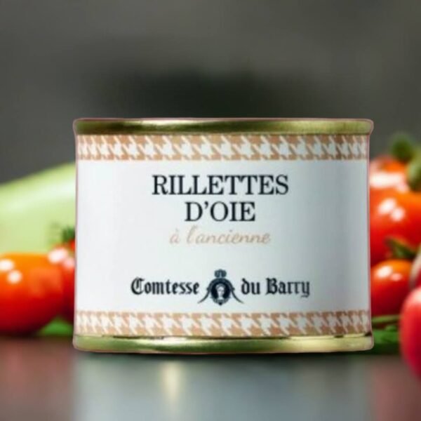 RILLETES DE OCA COMTESSE DU BARRY 70 gr