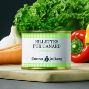 RILLETES DE PATO COMTESSE DU BARRY 70 gr