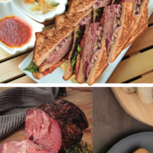 Roast beef