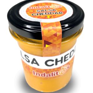 SALSA CHEDDAR 180 gr