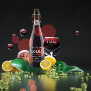 SANGRÍA LOLEA Nº 4 ORGANIC