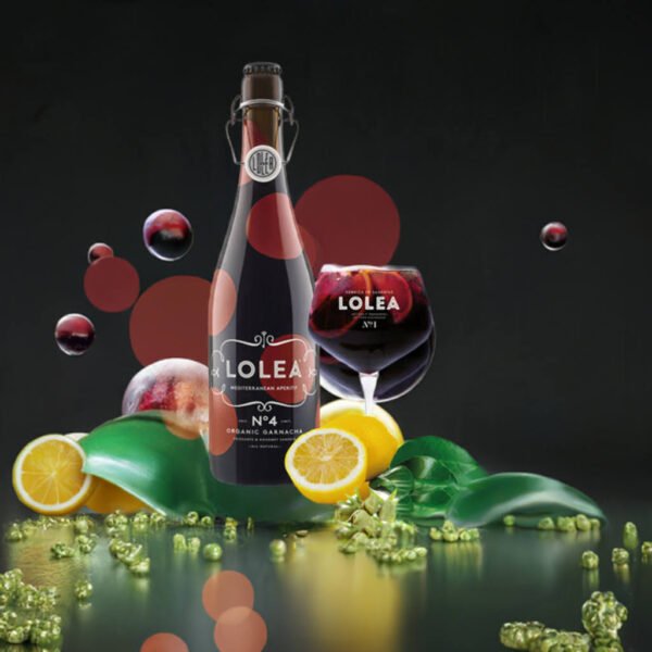 SANGRÍA LOLEA Nº 4 ORGANIC