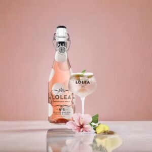 SANGRÍA LOLEA Nº 5 ROSÉ