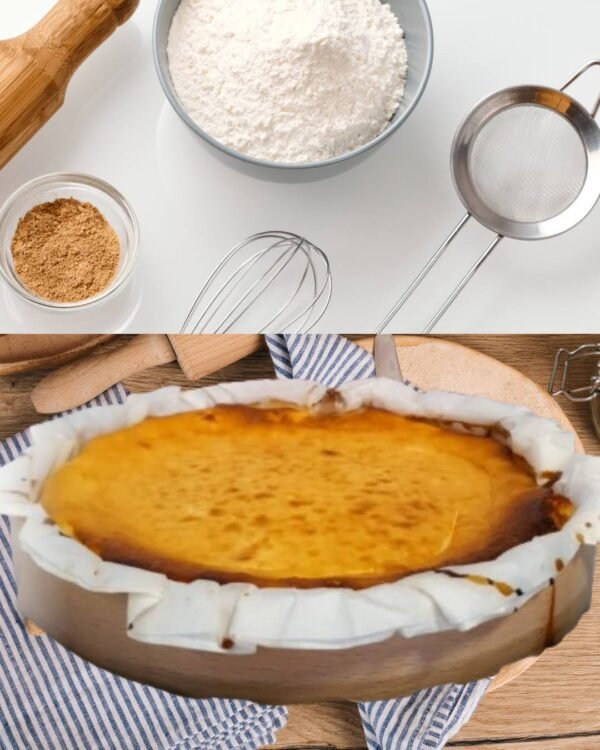TARTA DE QUESO ARTESANA / 1,700 Kg NOVEDAD