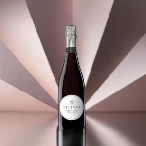 TITIANA BRUT ROSÉ PINOT NOIR