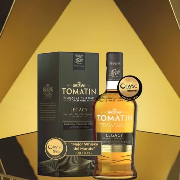 TOMATIN LEGACY