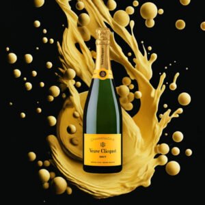 VEUVE CLICQUOT YELLOW LABEL