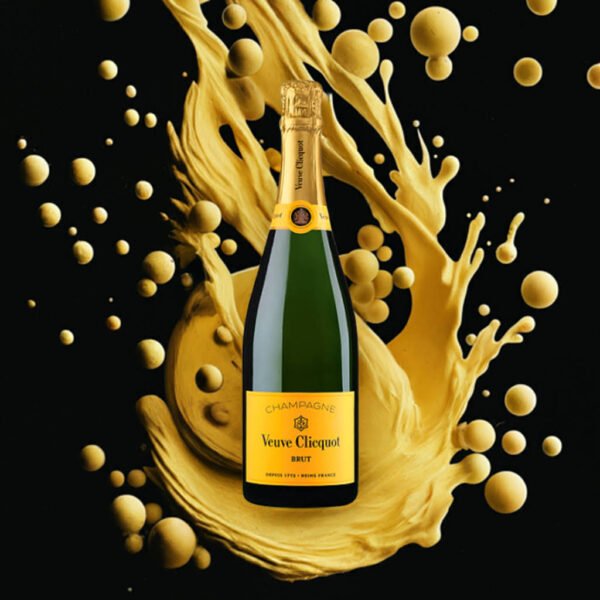 VEUVE CLICQUOT YELLOW LABEL