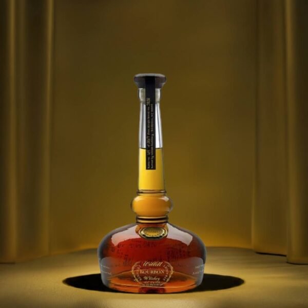 WILLETT POT STILL RESERVE BOURBON WHISKY