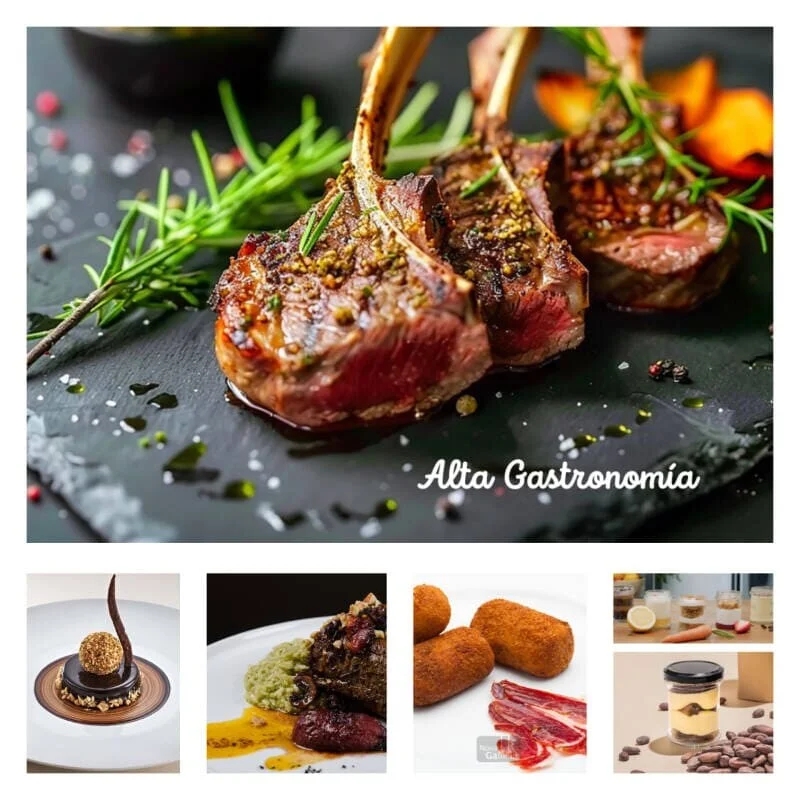 alta gastronomia