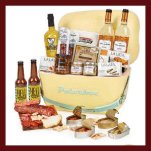 Nevera regalo Navidad