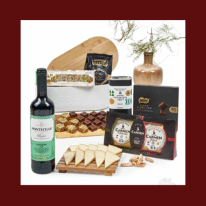 Lote Gourmet Navidad