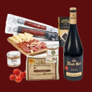 Lote Gourmet Navidad