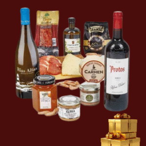 Lote Gourmet Navidad