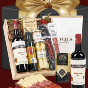 Lote de Navidad Gourmet