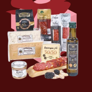 Lote Navidad Gourmet