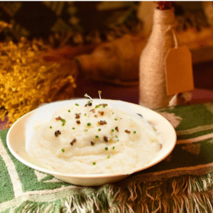 Parmentier de Patata con Trufa vegetariano