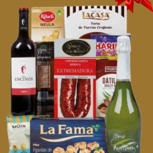 Lote Gourmet Navidad