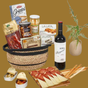 Lote Gourmet Navidad