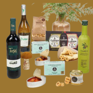 Lote Gourmet Navidad